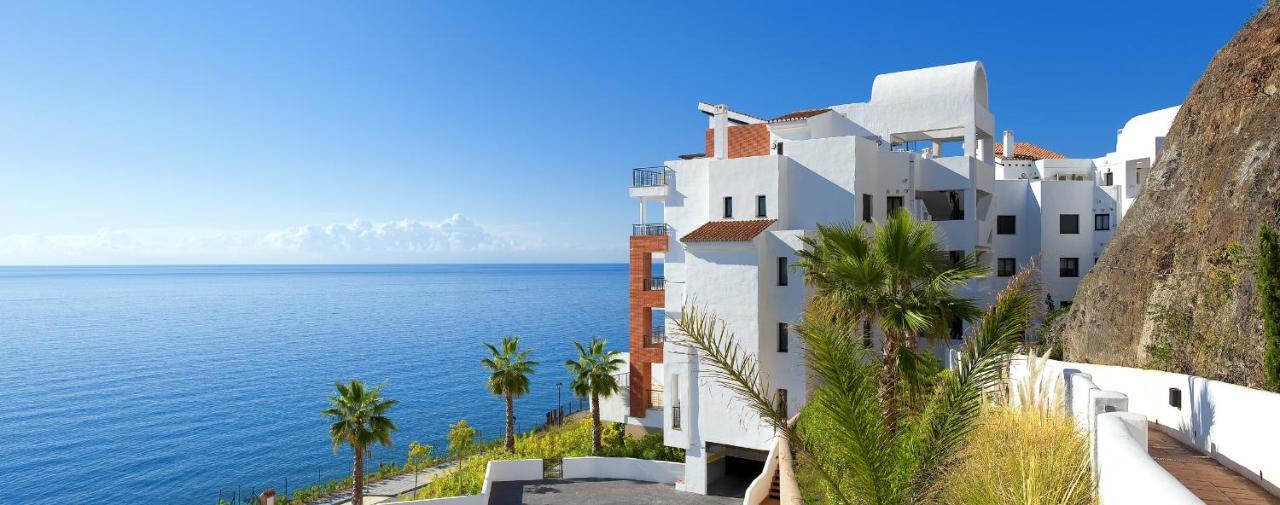 Spacious 3 Bedrooms Apartment Side Sea View Torrox Exterior foto